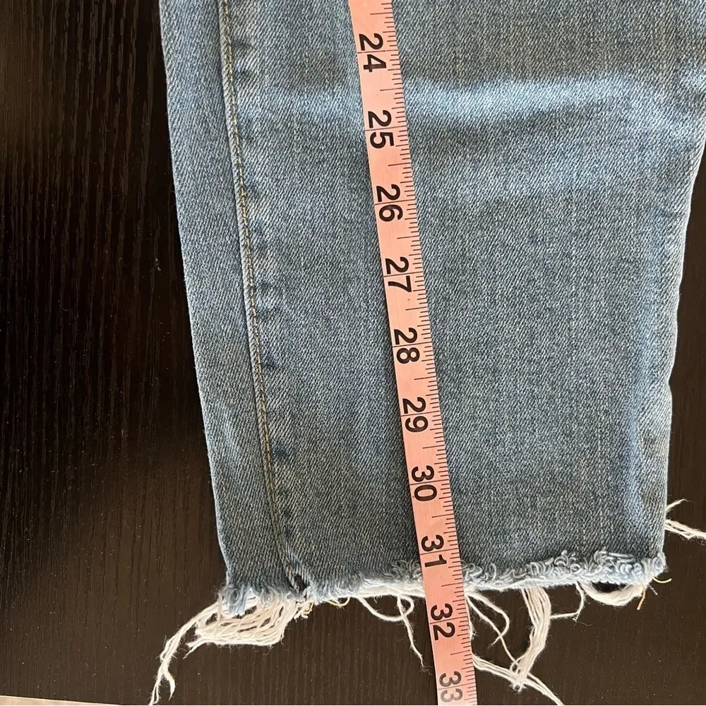 14 tall Curvy OG straight Old Navy Jean’s - Image 11