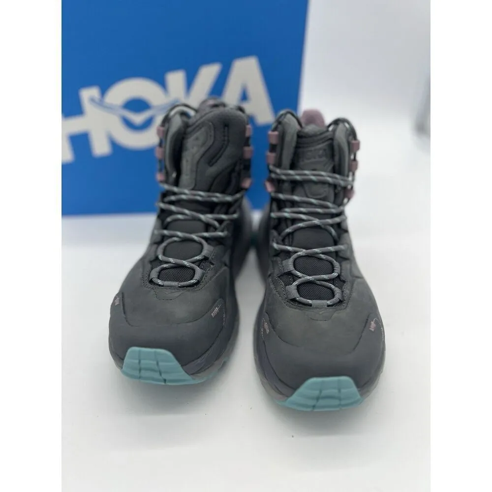 HOKA Women’s Kaha 2 GTX Hiking Boots CCSH NWB Size 6 - Image 2