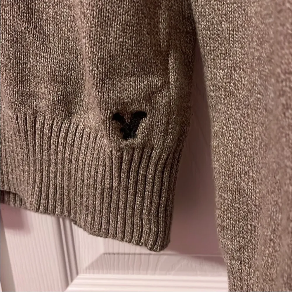 American Eagle Quarterzip Sweater - Image 3