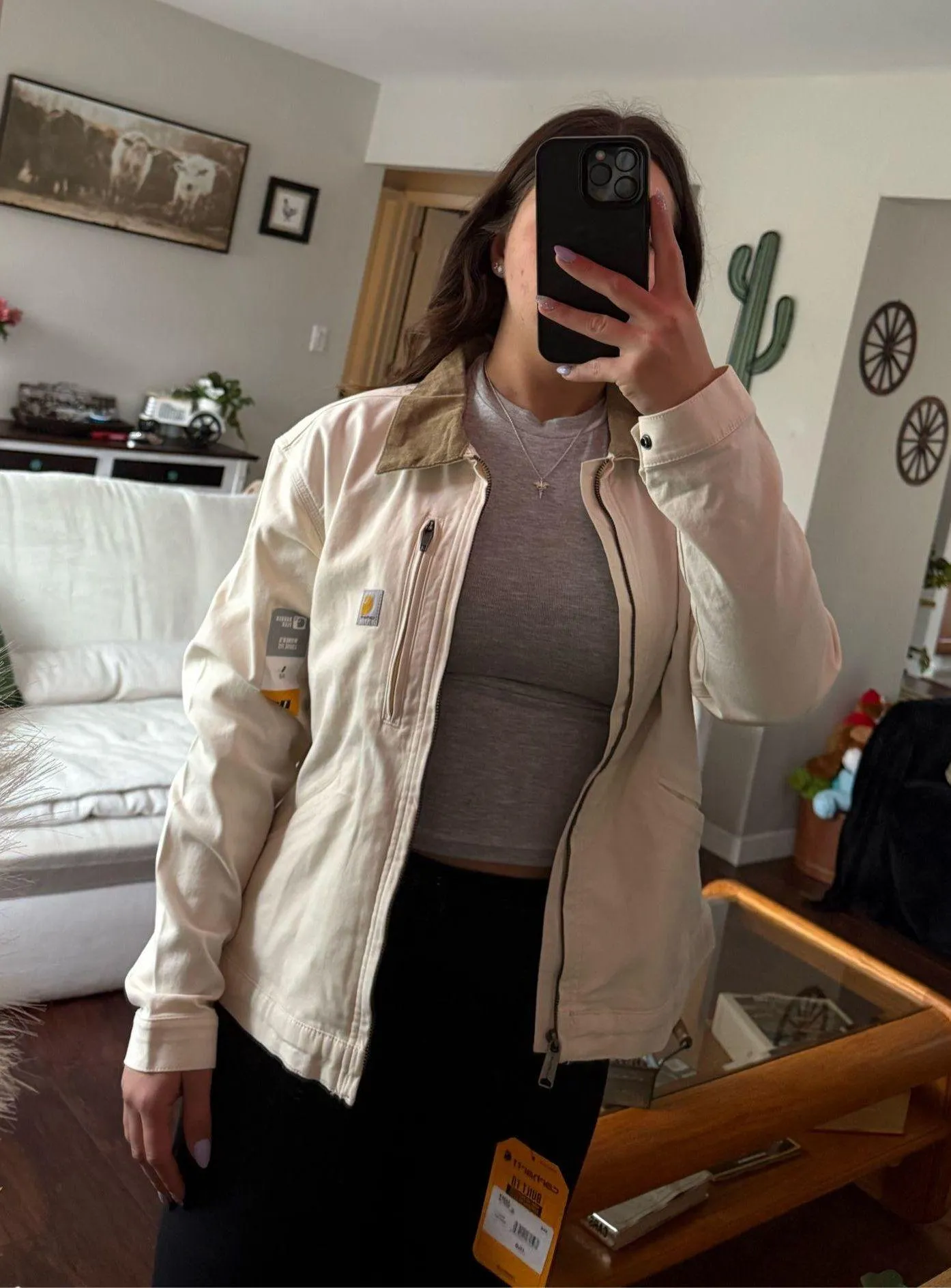 Carhartt Detroit Jacket  - Image 2