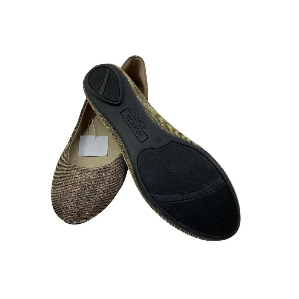 Lower East Side Women's Sparkled Flats - Image 4