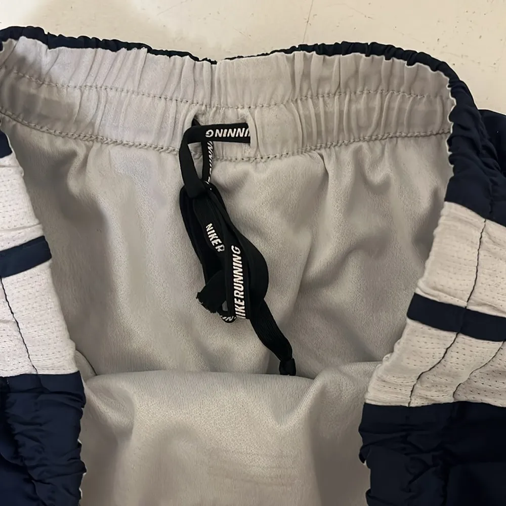 Nike Dri-fit Navy athletic shorts - Image 5