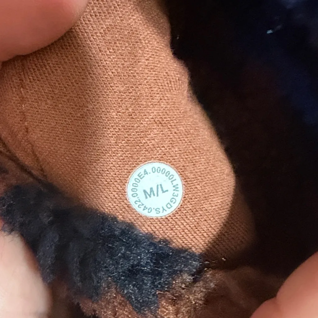 Lululemon Sherpa scuba sweatshirt - Image 5