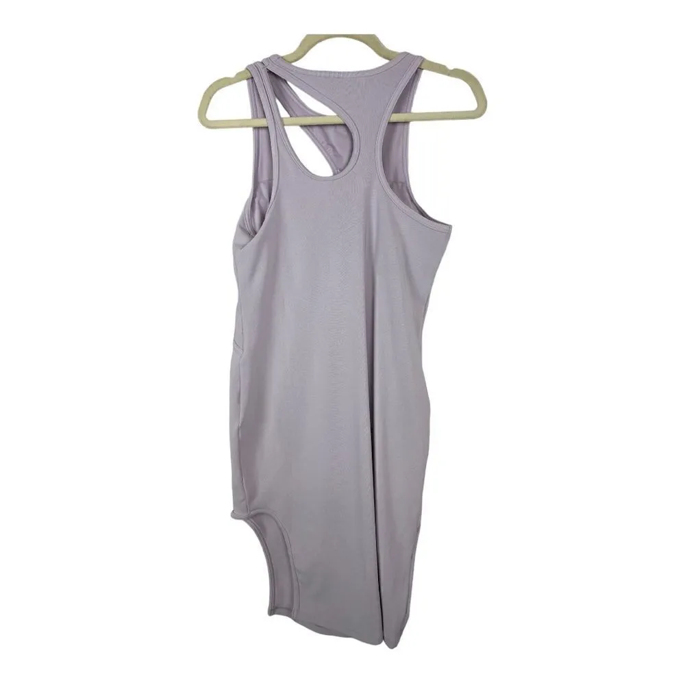 #115 ZELLA Lavender Athletic Dress - Image 2