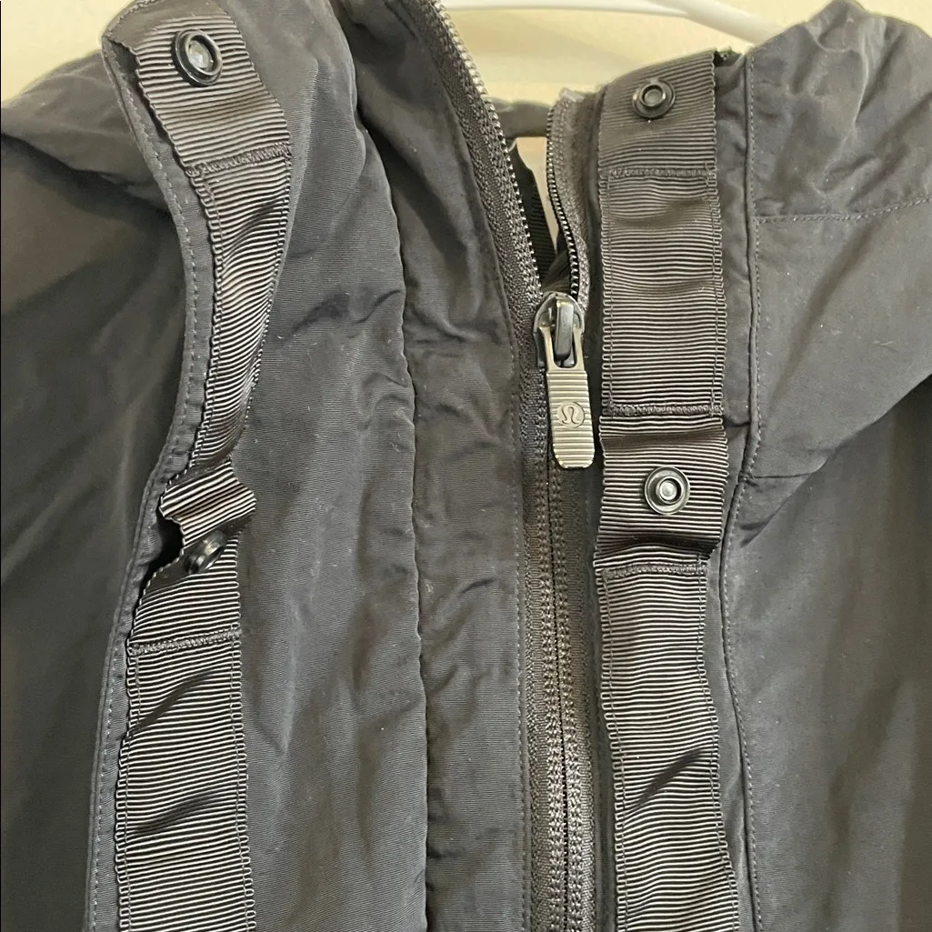 Lululemon Graced With Lace RainJacket - Image 6