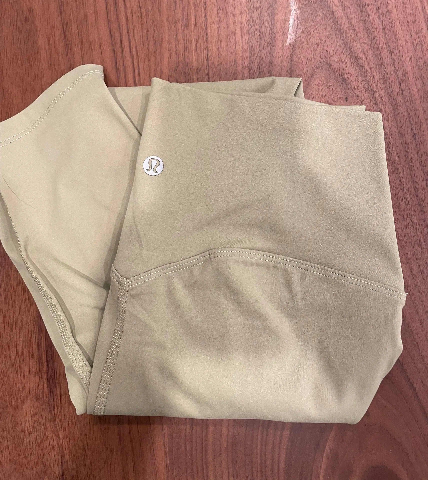 Lululemon Seamless Leggings - Image 2