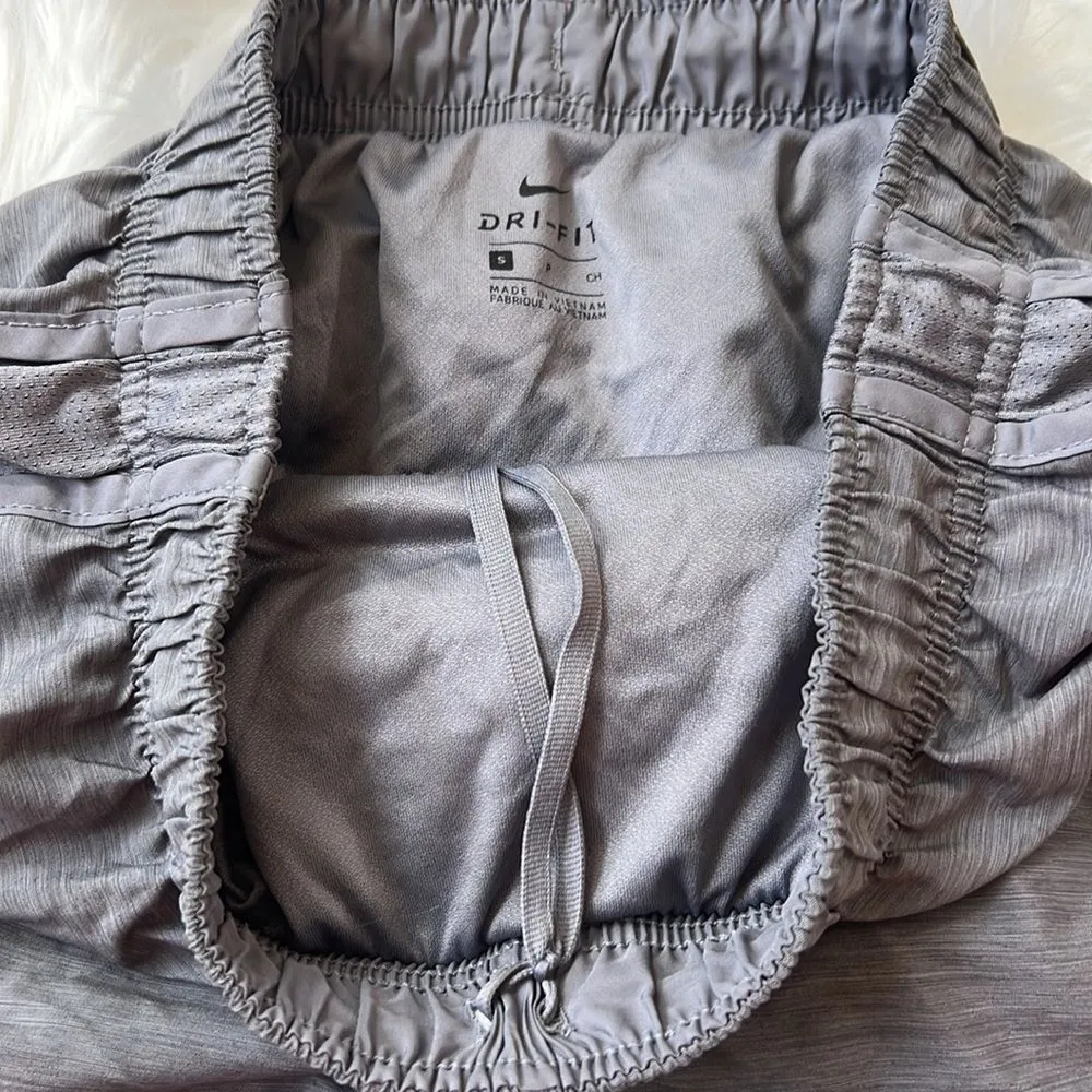 Nike  rhino gray tempo shorts - Image 3