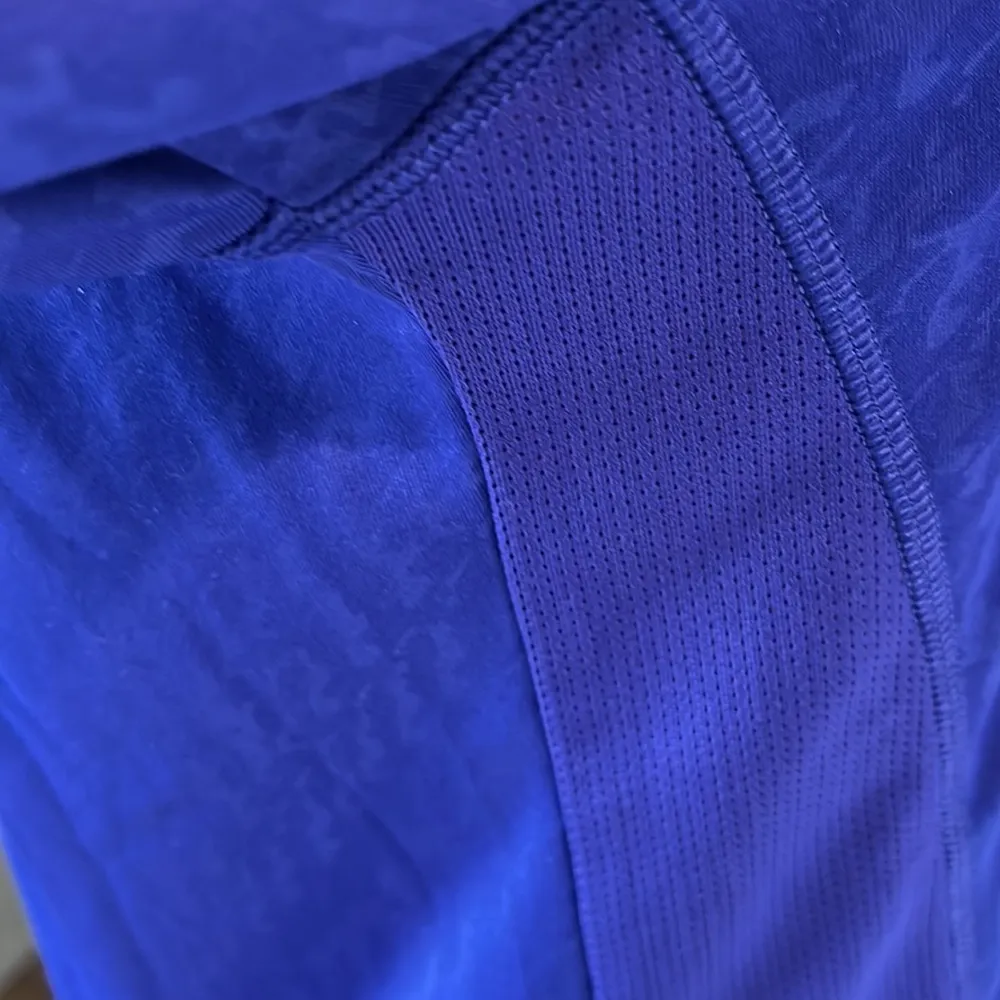 Purple athletic top running shirt M long sleeve C9 Champion - Image 11