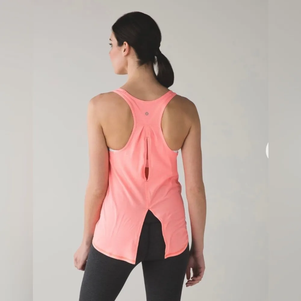 Lululemon Athletica Salute The Sun Tank - Image 2
