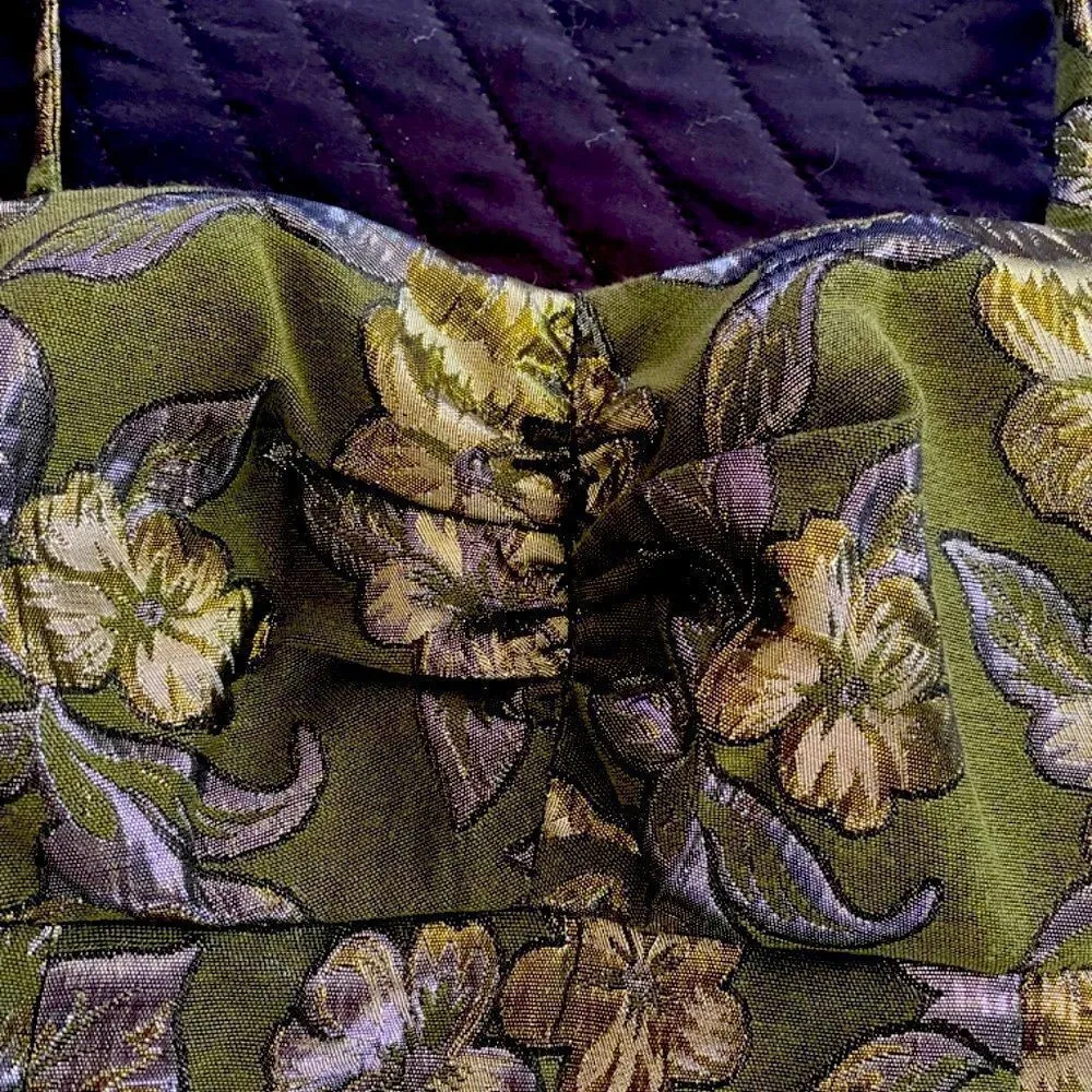 Dress “Apart” Green - Image 4