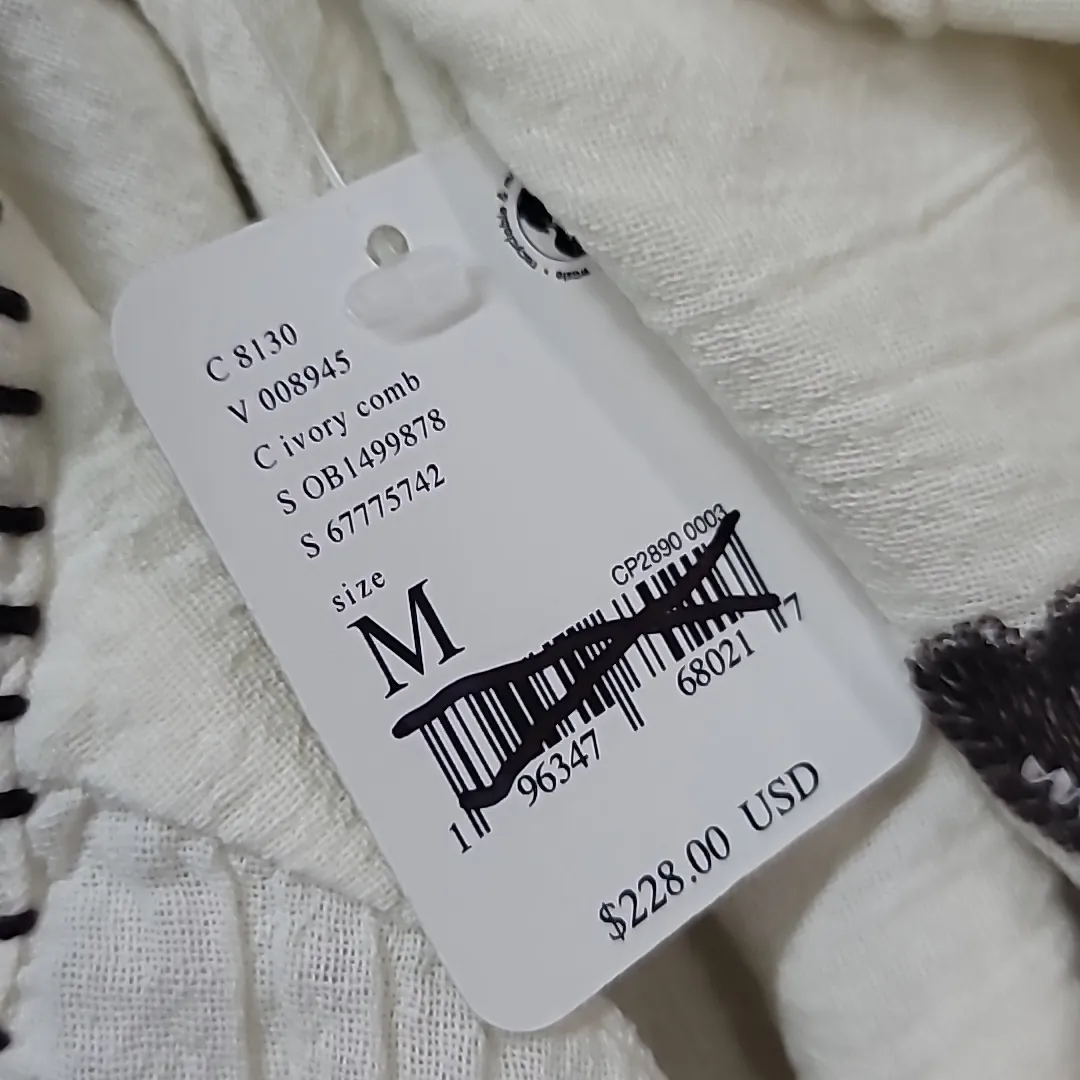 Free people Kai Embroidered Set - Image 7