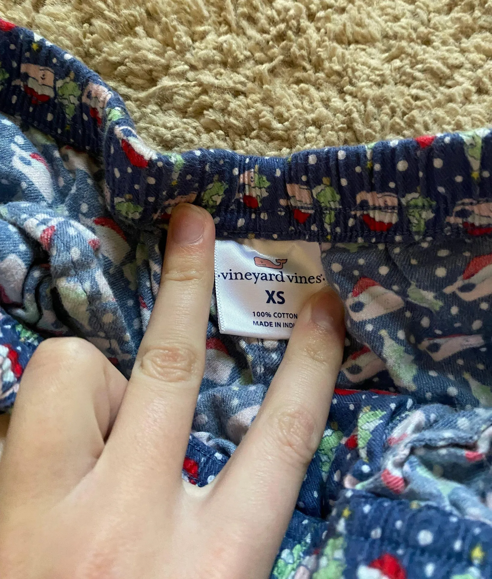 Vineyard Vines Pajama Pants - Image 2