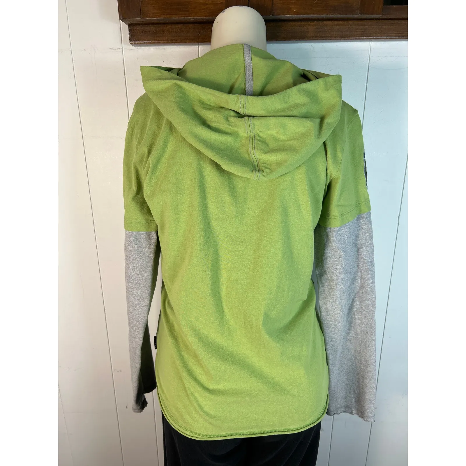 Sisley Women's Long Sleeve Hooded T - Image 2