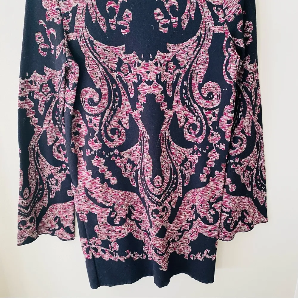 Free People Modern Love Mini Dress Black Sz XS - Image 10