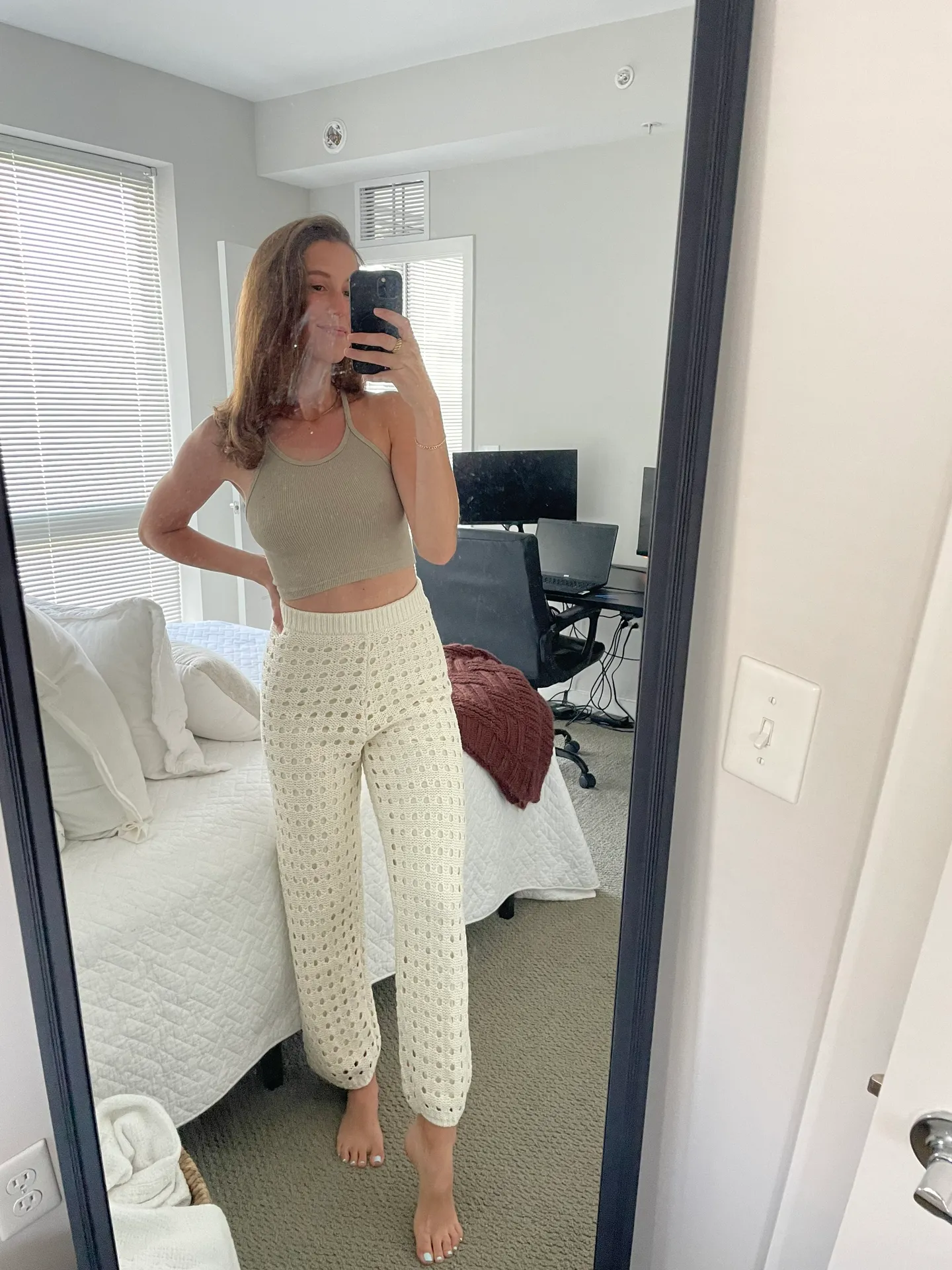 Sabo Skirt Pants - Image 8