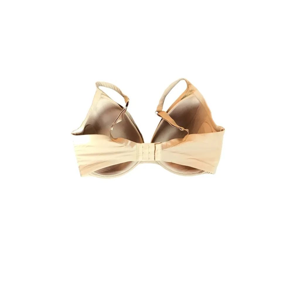 ThirdLove Beige 24/7 Classic Uplift Plunge Bra - Image 4