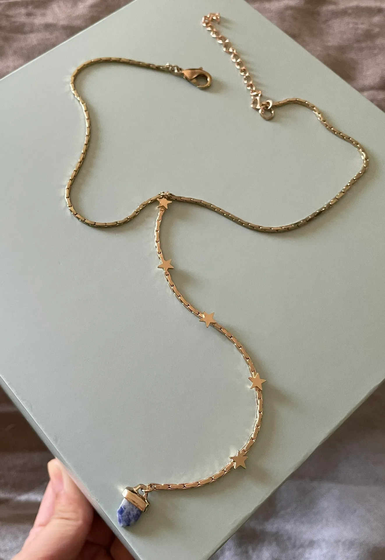 $6 give away/ Y neck with stars - Image 2