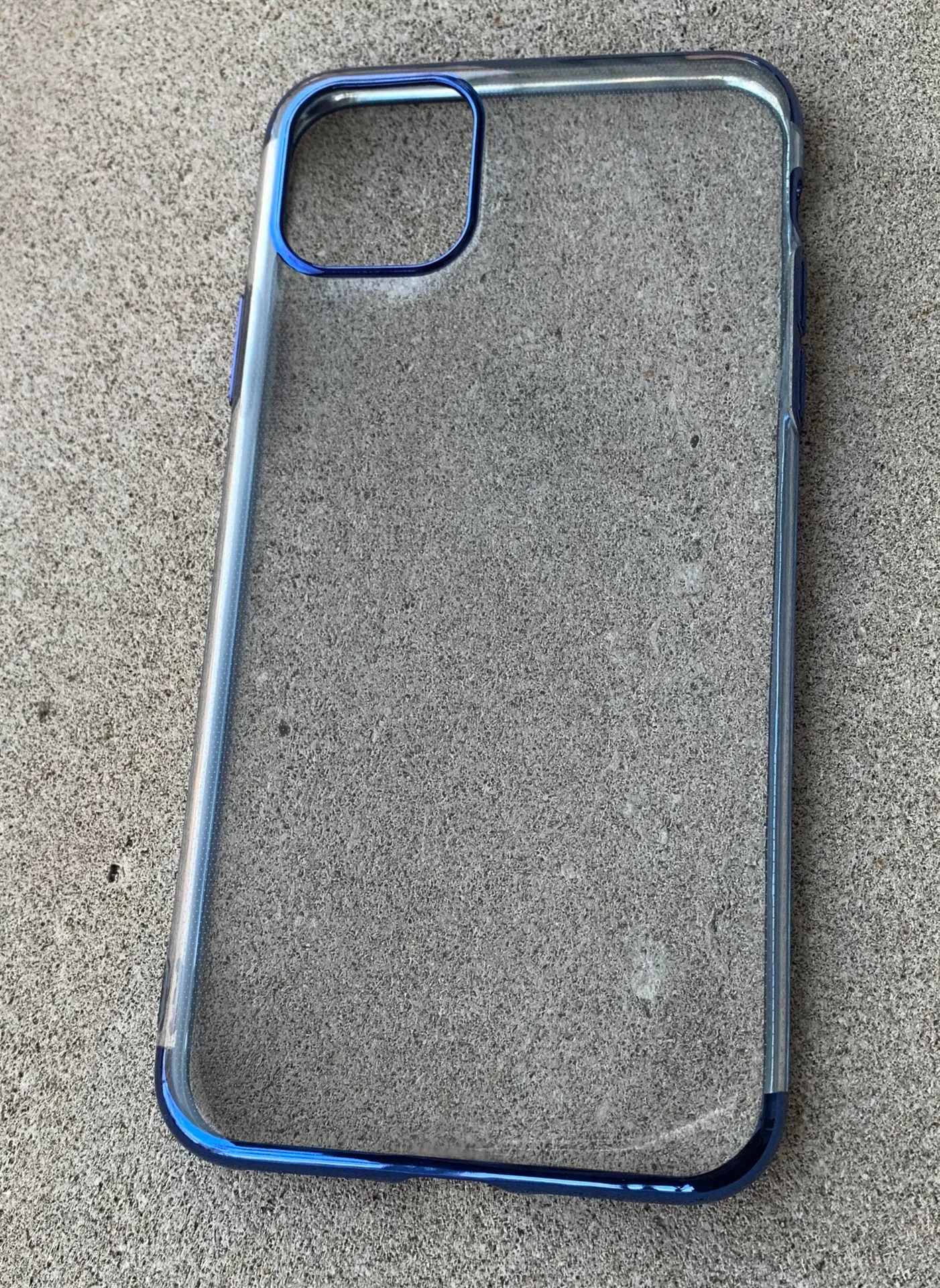 iPhone 11 Fashion Air Bumper Anti - Image 4