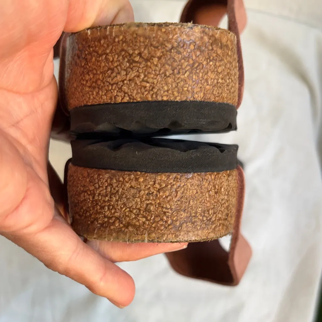 Birkenstock Pink Sandals - Image 7