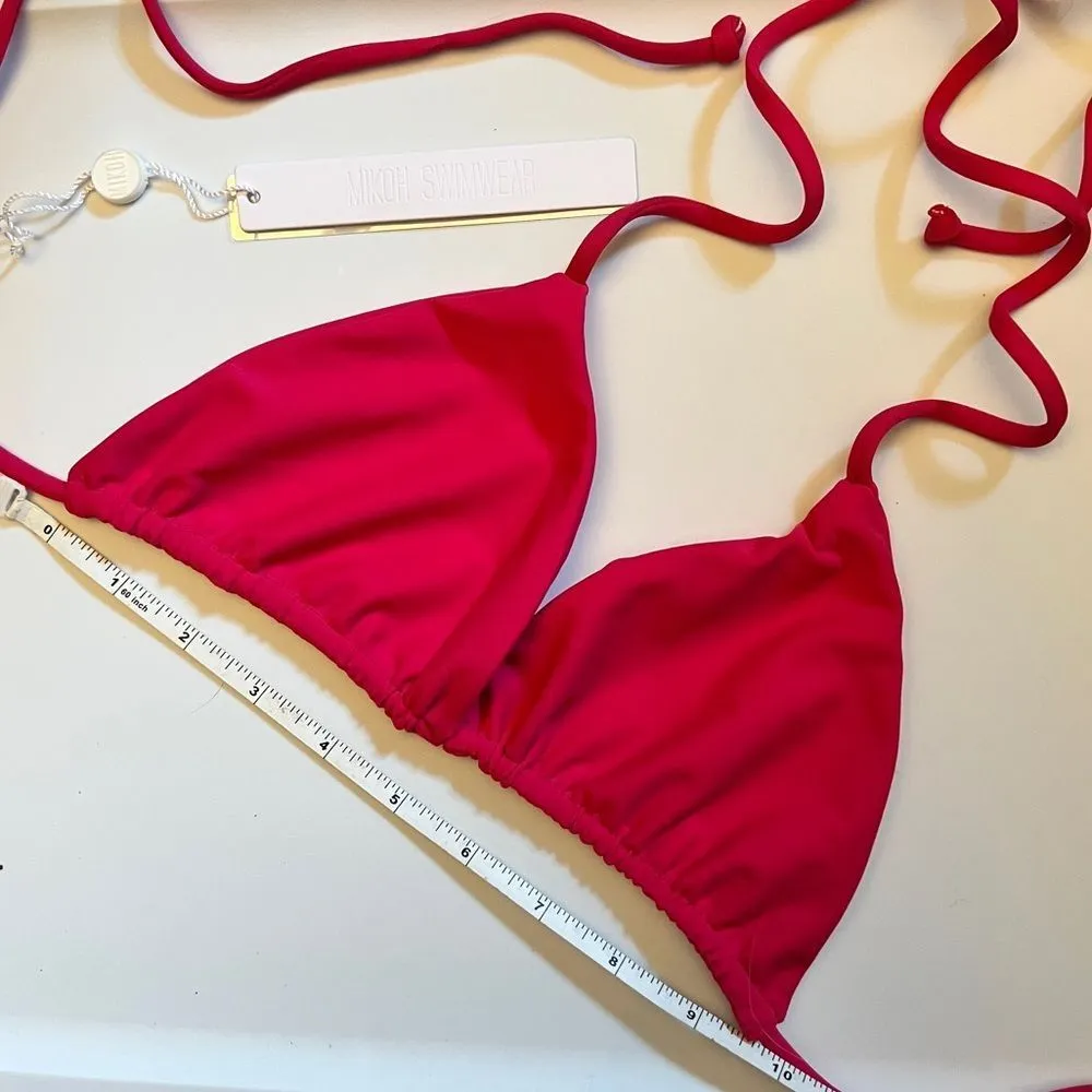 Mikoh Bikini Top nwt‎ - Image 2