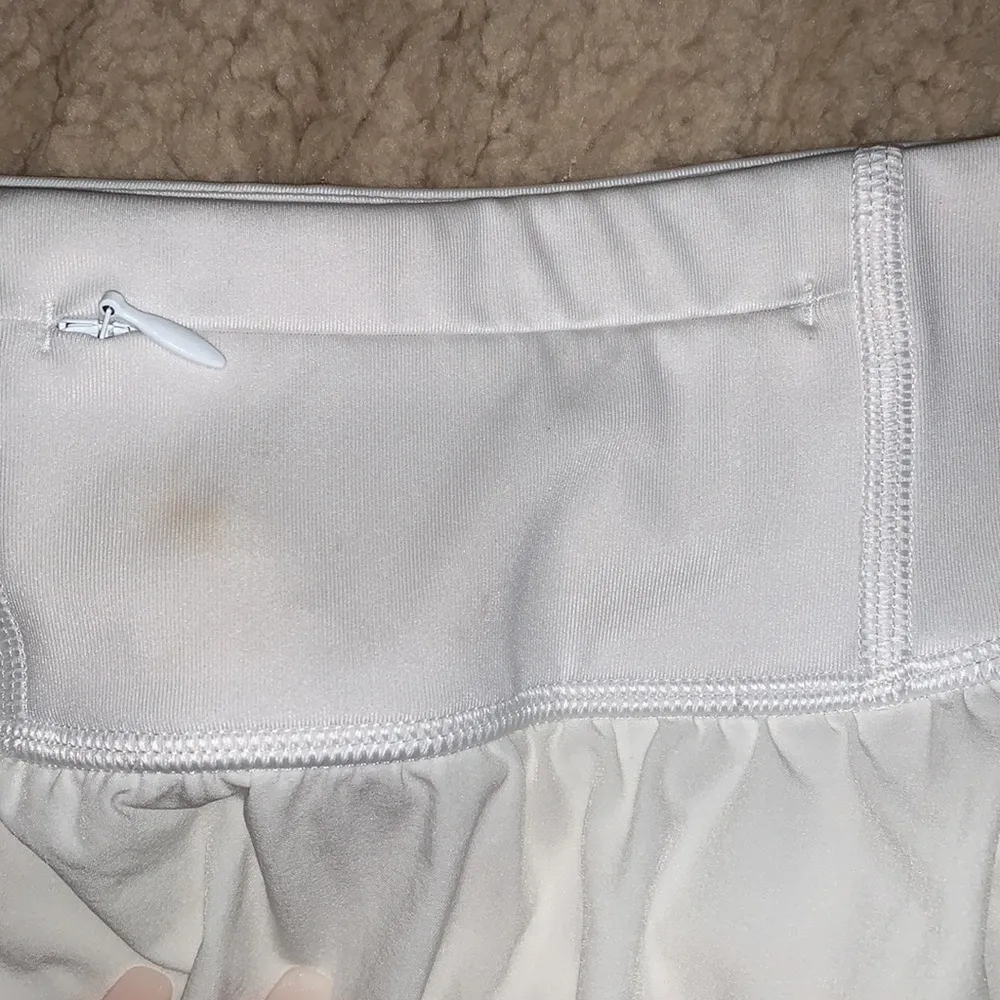 Spanx skort woman size small white - Image 6
