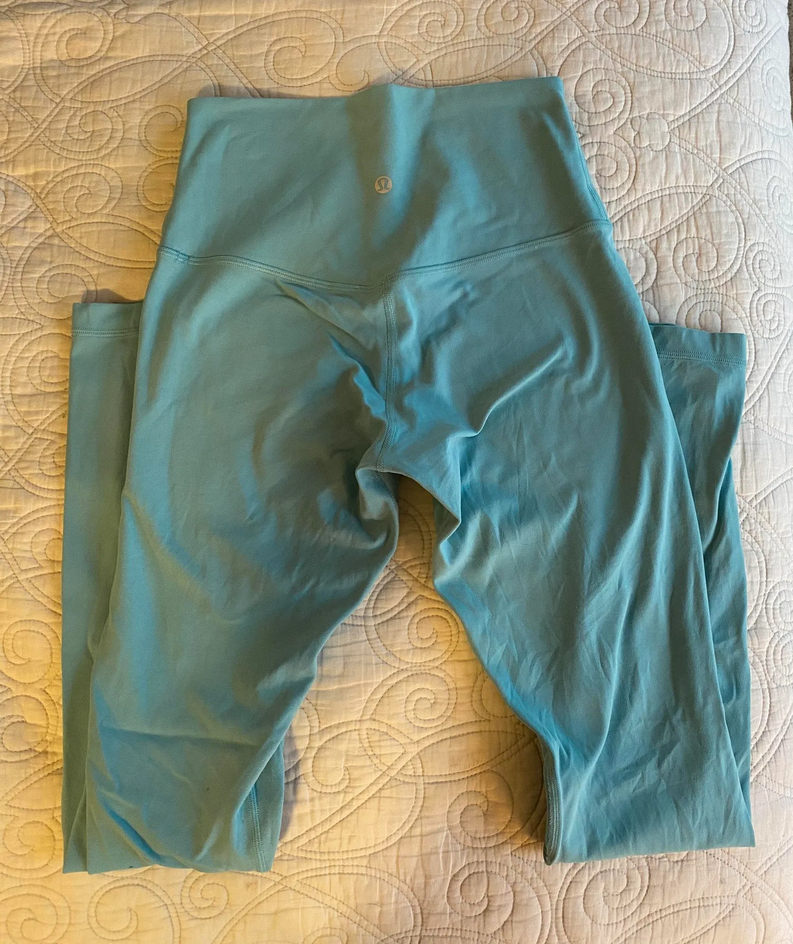 Lululemon tidewater teal align - Image 6