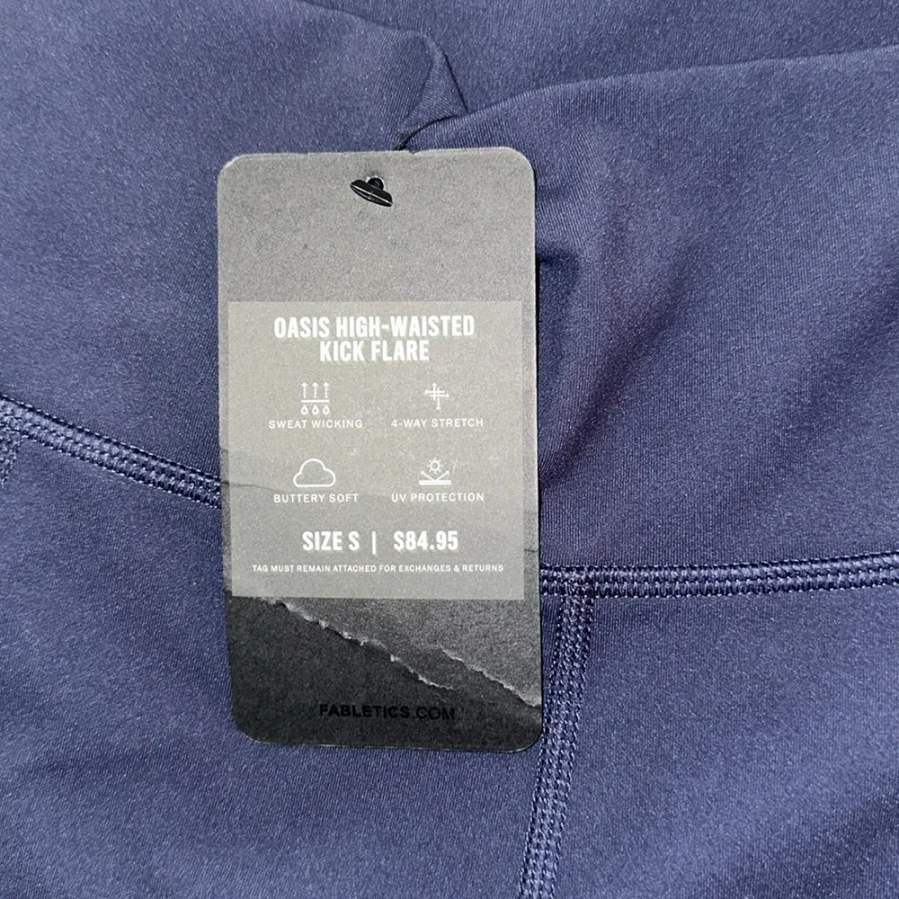 Fabletics Kick Flare Pants - Image 2