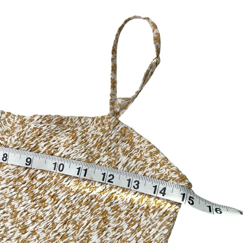 New Women’s Bishop + Young Carmella Wide Leg Jumpsuit Size S - Image 9