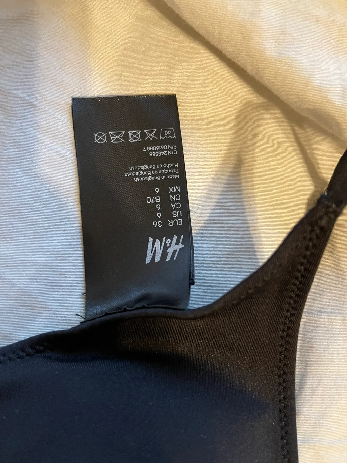 H&M Bathing Suit Set - Image 3