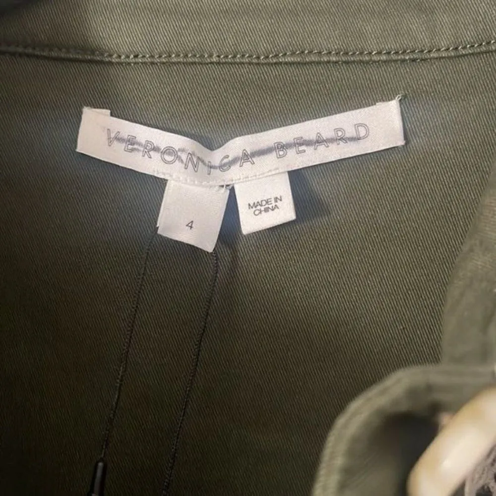 Veronica Beard  Vanna Utility Jacket - Image 6