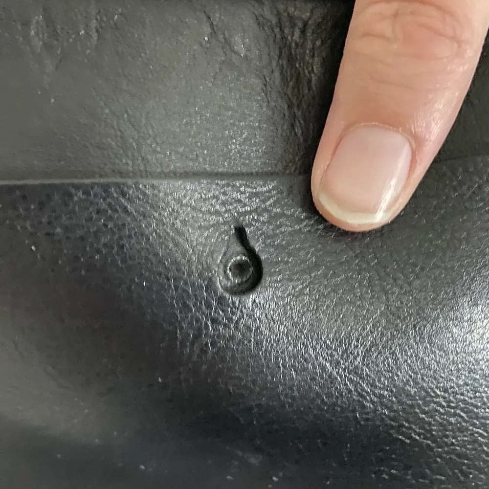 MADEWELL The Transport Camera Bag black leather - Image 6