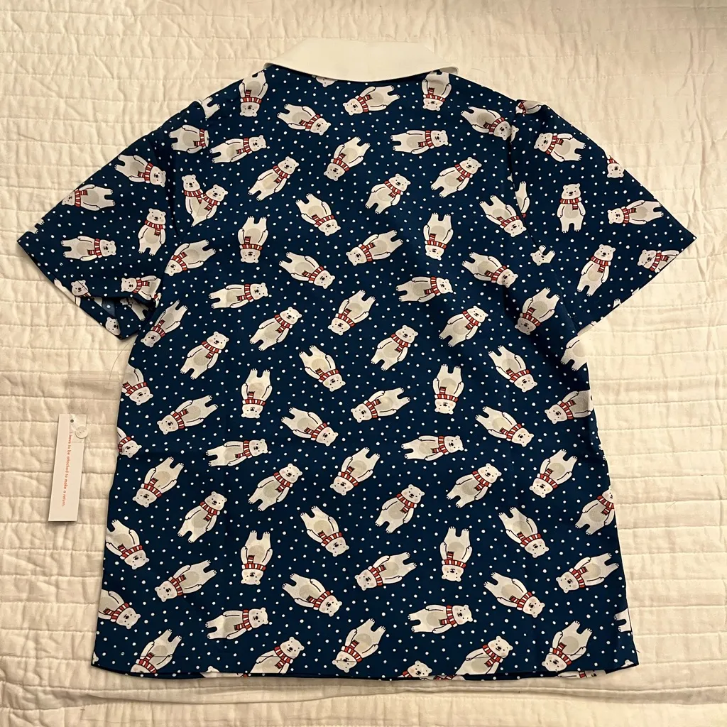 NWT ModCloth Positive First Impressions blouse - Image 7