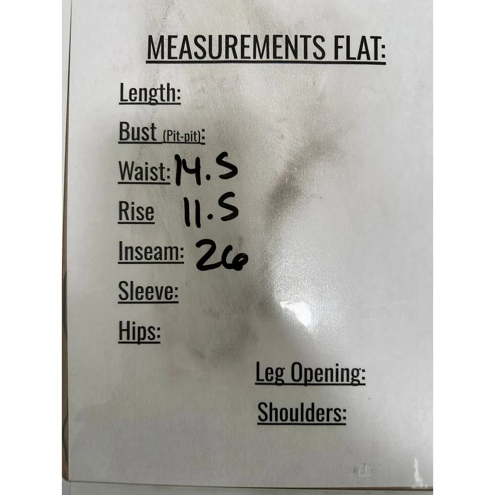 Lululemon Joggers Women 6 Black Active Casual Pants Career Pleated Travel Work - Image 5