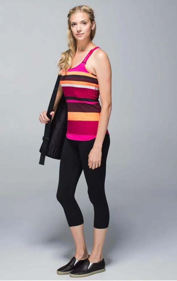 Striped Tank Top - Image 2