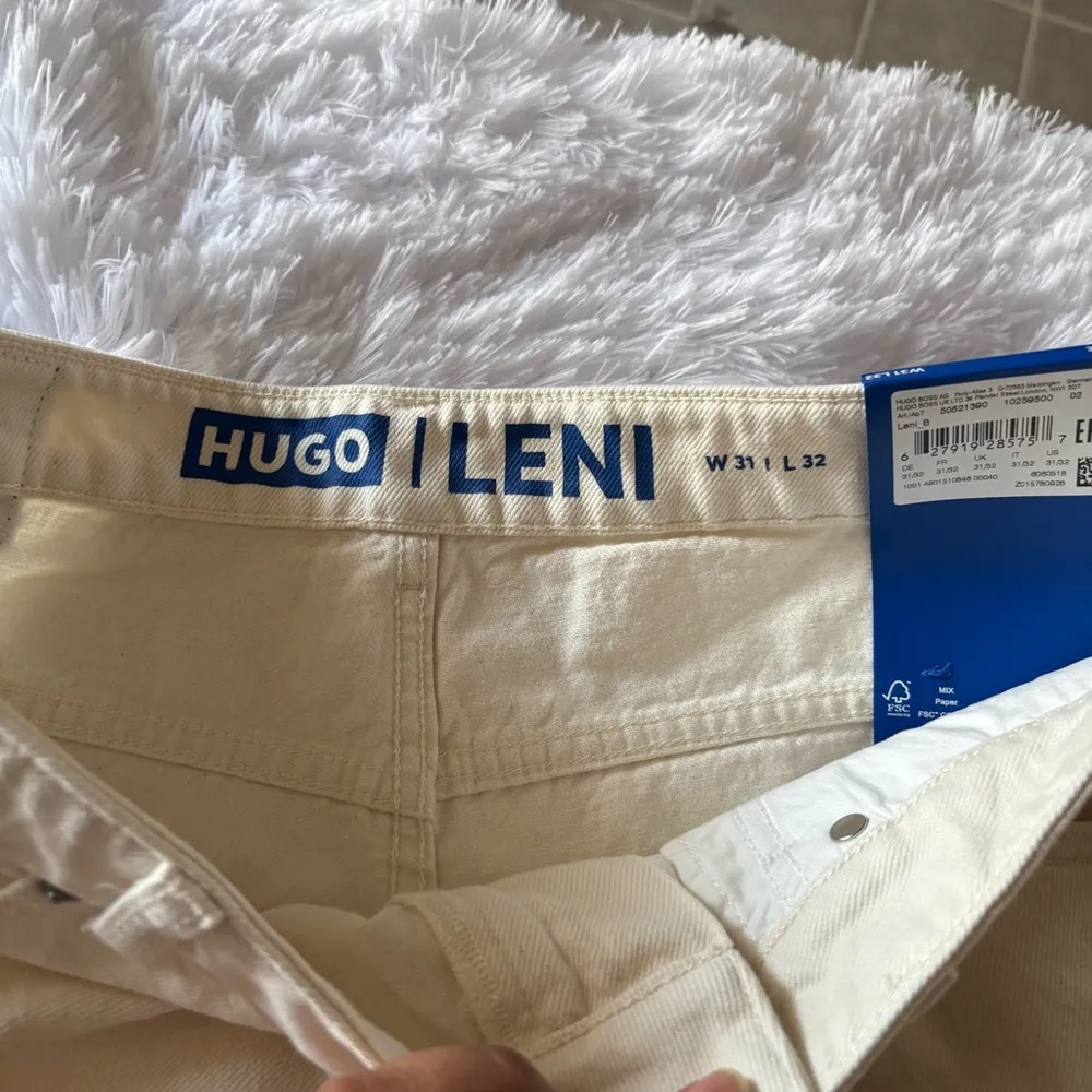 HUGO BOSS
LENI - Wide Leg - light beige - Image 11