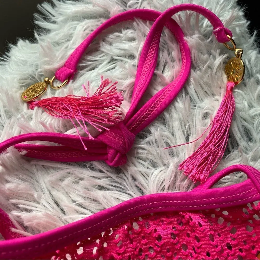 Bongo Juniors Coachella Cool crot. Hi Neck Bikini - Image 4