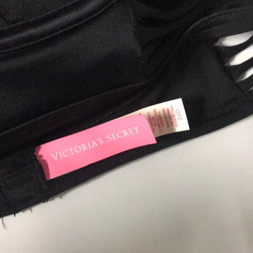 Black - Victorias Secret 36D The longline Bombshell - Image 3