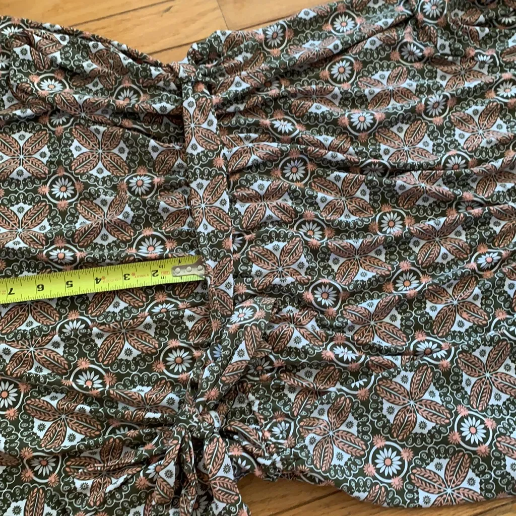 Du Jour romper XL Green - Image 7