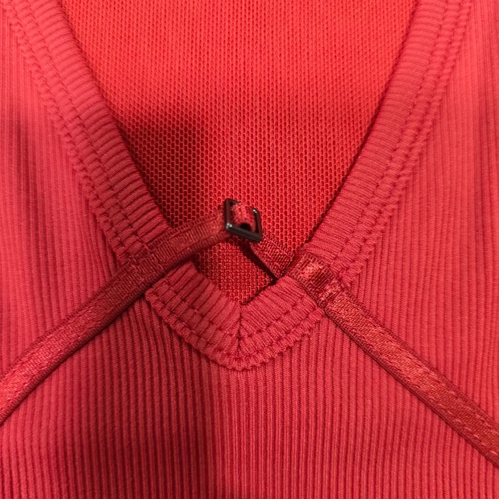 Free People x Intimately FP Victoria Plunge Bodysuit In Garnet Rose - Image 7