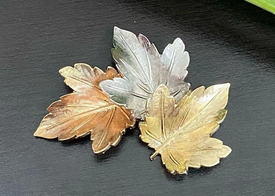 Vintage Unsigned Tri - Image 3