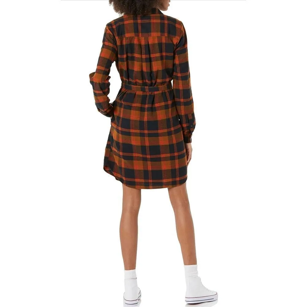 Goodthreads Women's Brushed Flannel Relaxed - Image 2