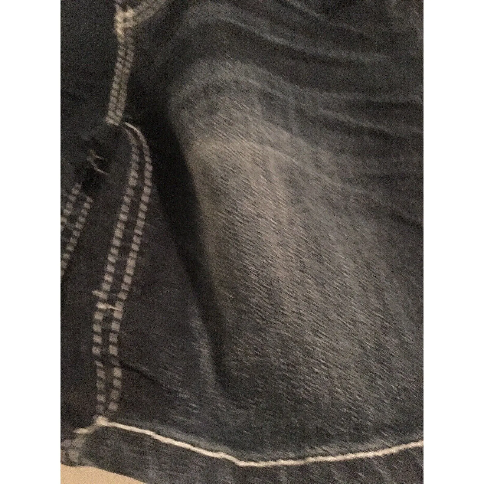 ZCO Women's Blue Jean Shorts Pockets Size 1 Blue Denim - Image 2