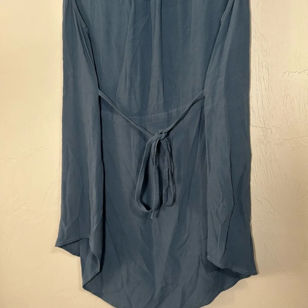 Ripe April Women's Blue Maternity Top Size XL - Image 9