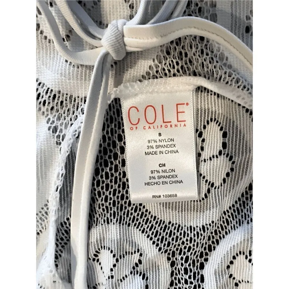 Cole of California Women Swim Coverup - Image 5