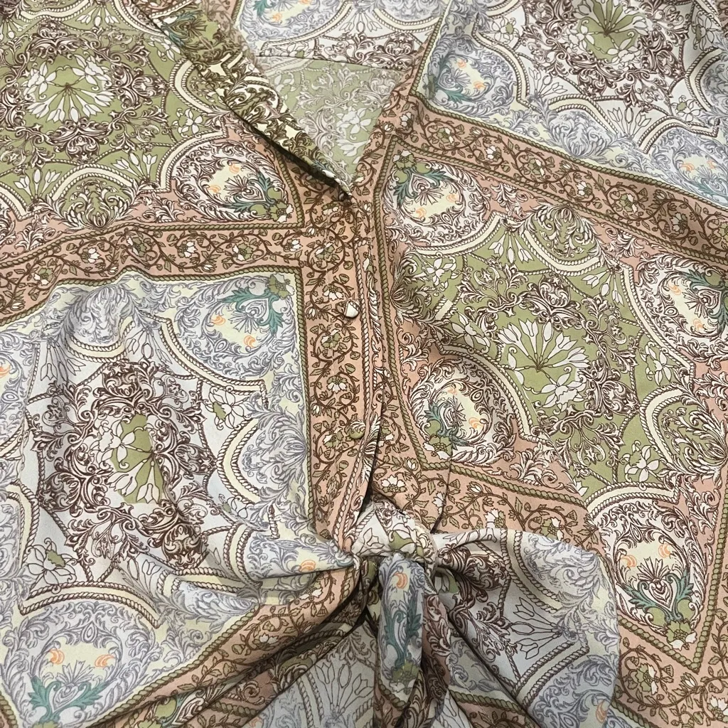 Women’s 3/4 Sleeves V - Image 4