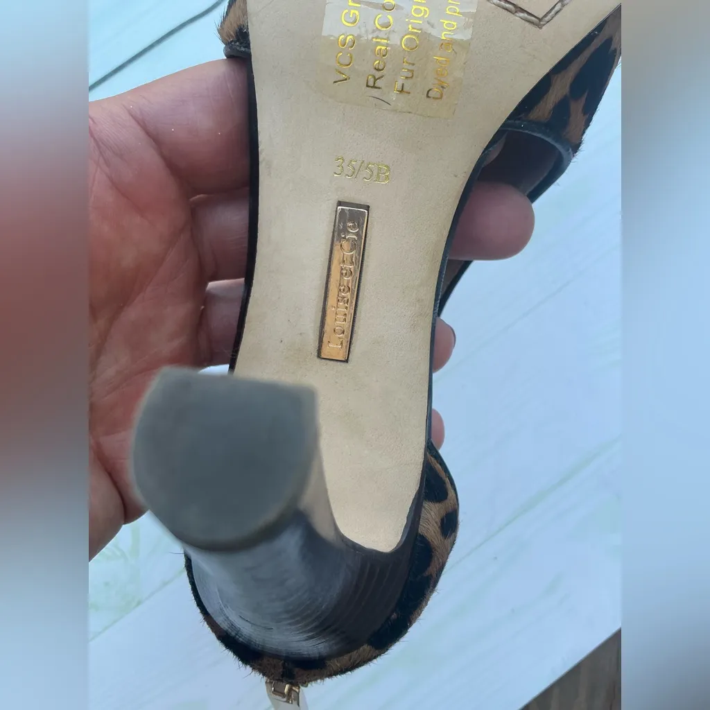 Stylish dressy buckle detail sandals🔥 - Image 12