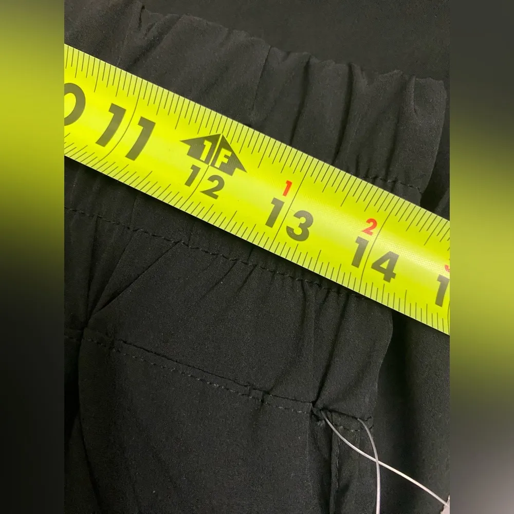 Vanilla Star Black Joggers - Image 6