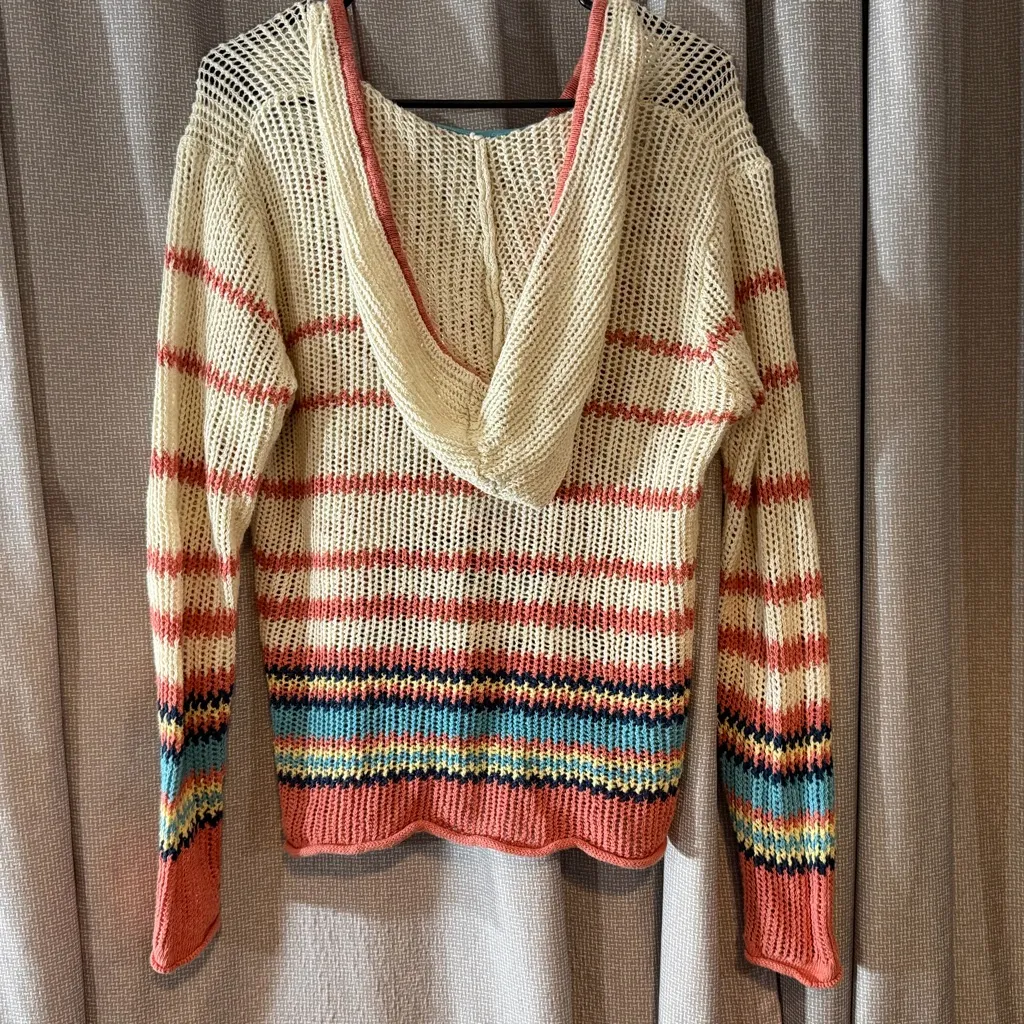 Paradise Shores Striped Multicolor V - Image 8