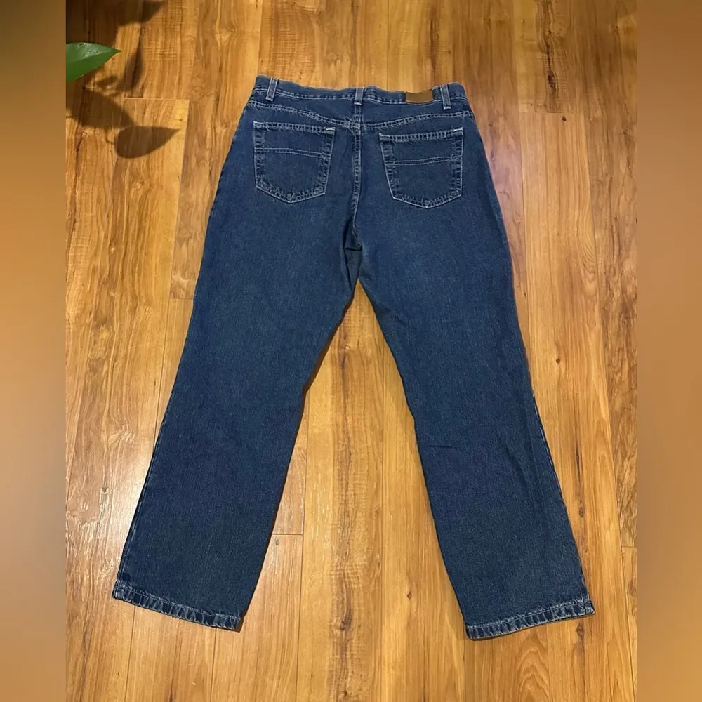 Tommy Hilfiger Women's Blue Jeans Size 10 - Image 2