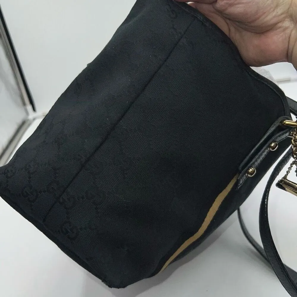 Gucci Vintage Jolicoeur Tote Ophedia Monogram Medium Tote - Image 11